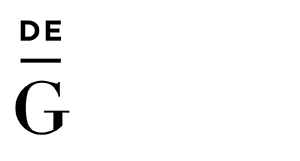 De Gruyter