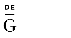 De Gruyter