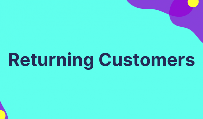 Returning customers - why do 67 Bricks have so many?